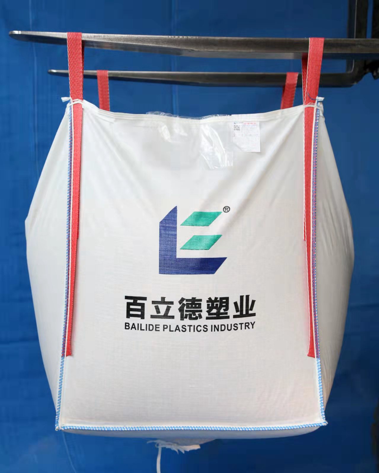 Lock lace bulk bag