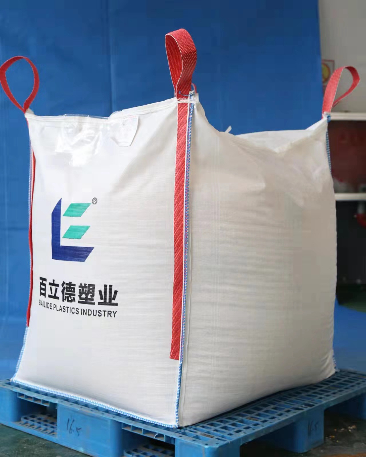 Lock lace bulk bag