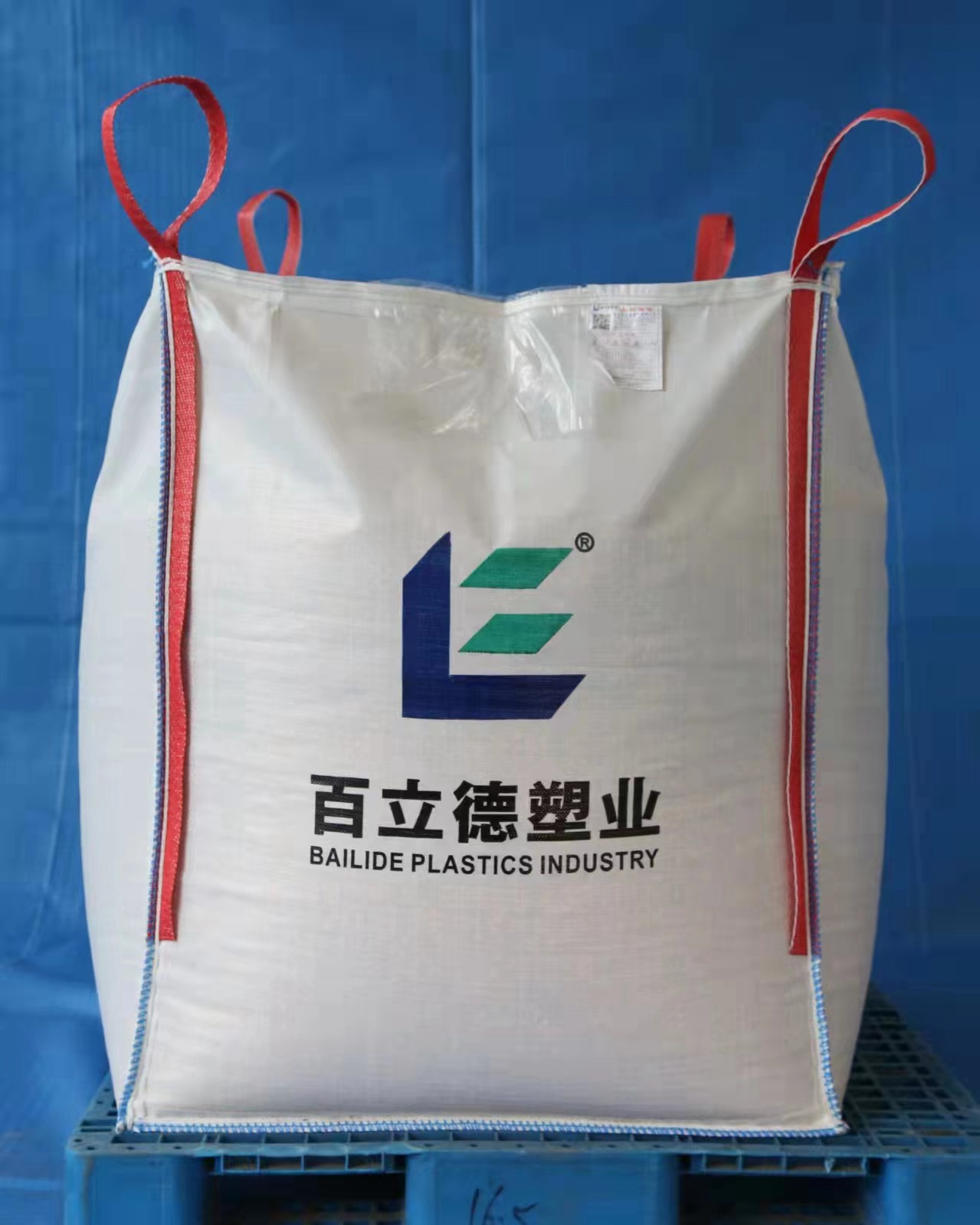 Lock lace bulk bag
