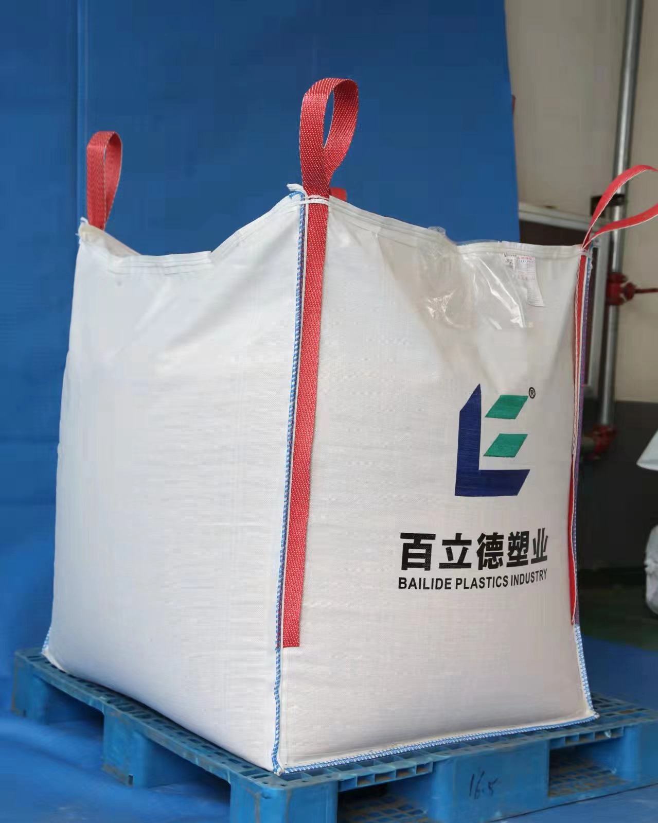 Lock lace bulk bag